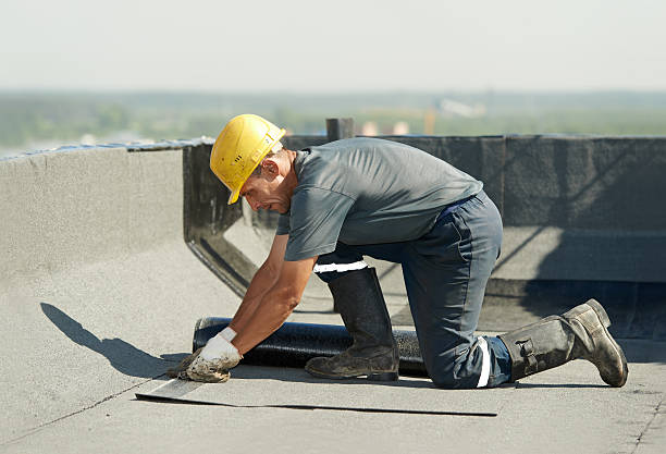 Vapor Barrier Installation in Worthington, OH